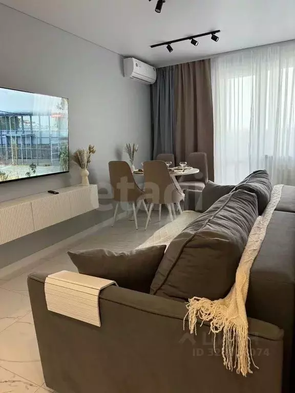 3-к кв. Челябинская область, Челябинский городской округ, пос. ... - Фото 1