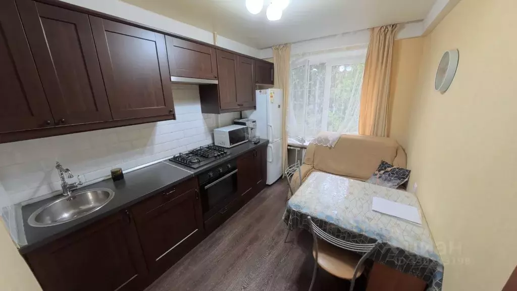 1-к кв. Санкт-Петербург Гражданский просп., 92К1 (30.8 м) - Фото 1