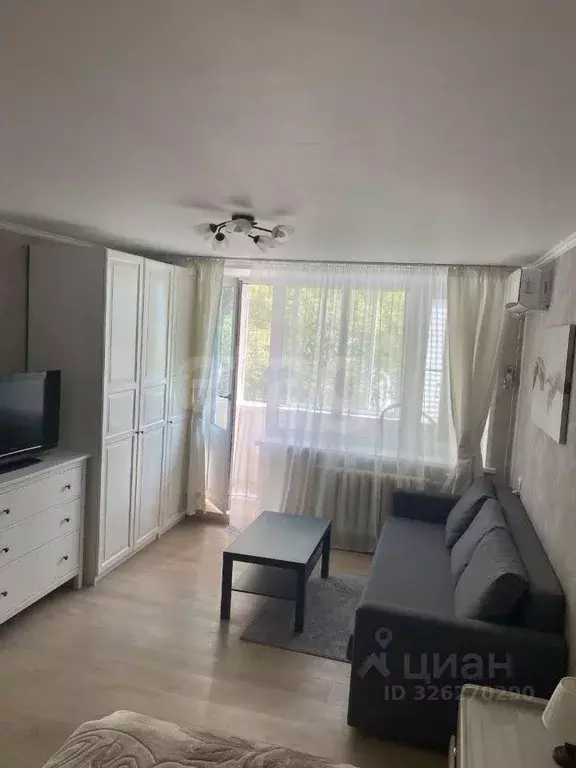 1-к кв. Москва Комсомольский просп., 21/10 (36.0 м) - Фото 2