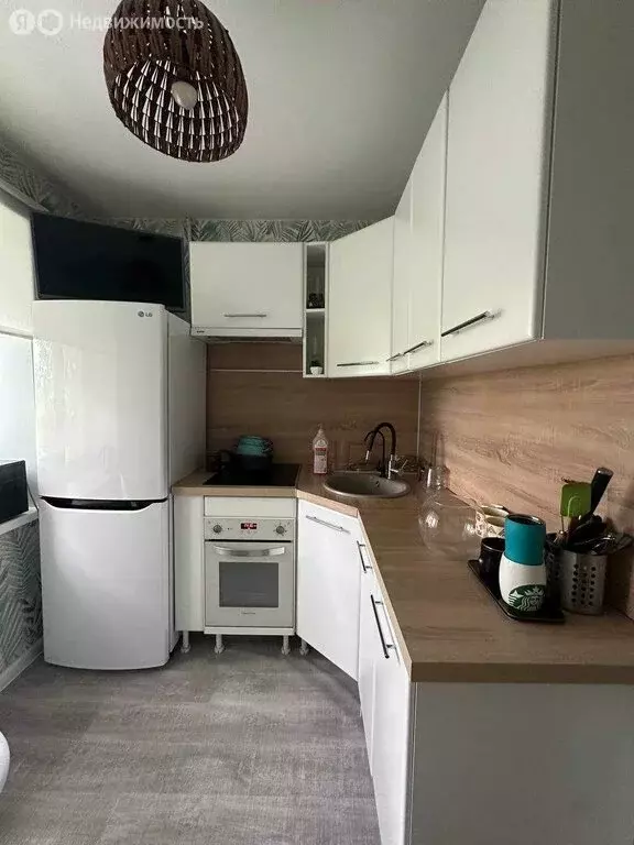 2-комнатная квартира: Хабаровск, Совхозная улица, 61 (44.5 м) - Фото 2