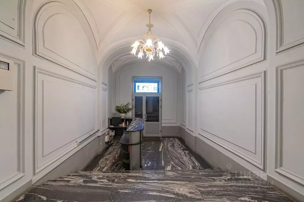 Офис в Санкт-Петербург наб. Реки Мойки, 64 (30 м) - Фото 1