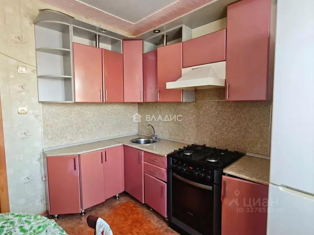 3-к кв. Пензенская область, Пенза просп. Строителей, 8 (62.9 м) - Фото 1