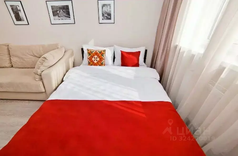 1-к кв. Краснодарский край, Краснодар Восточно-Кругликовская ул., 30/2 ... - Фото 2