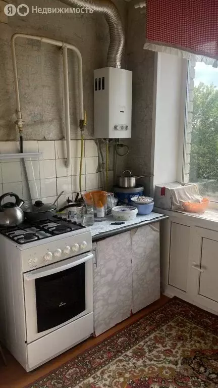 1-комнатная квартира: Нижний Новгород, улица Героя Советского Союза ... - Фото 0