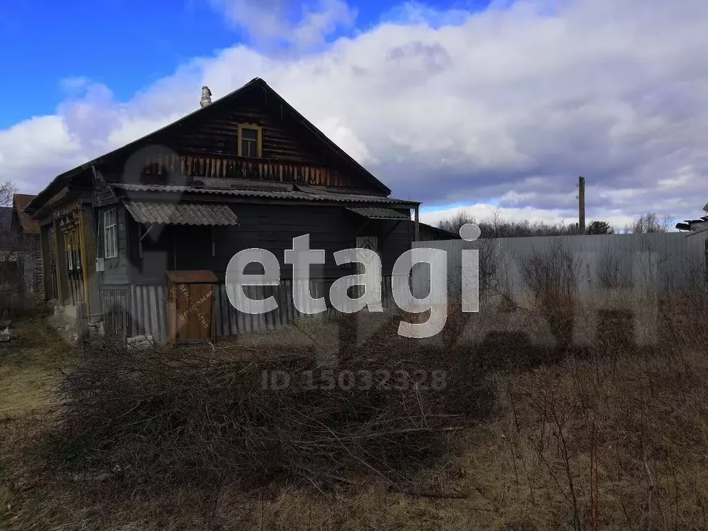 Дом в Владимирская область, Муромский район, д. Ожигово Центральная .,  Купить дом Ожигово, Муромский район, ID объекта - 50003899650