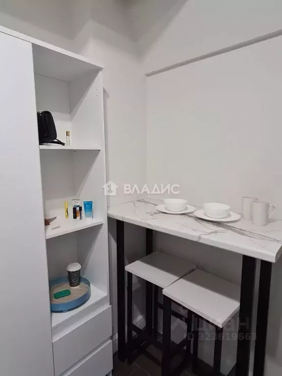 Студия Москва Ленинградский просп., 80к66 (18.0 м) - Фото 2