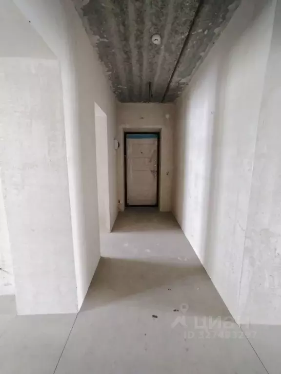 2-к кв. Самарская область, Волжский район, Смышляевка городское ... - Фото 2