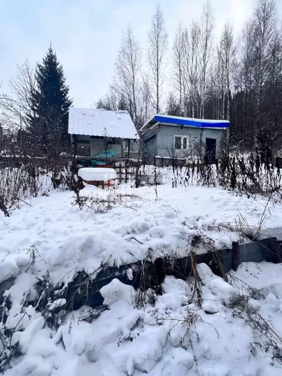 Участок в Ханты-Мансийский АО, Ханты-Мансийск ул. Гагарина, 26 (6.0 ... - Фото 1