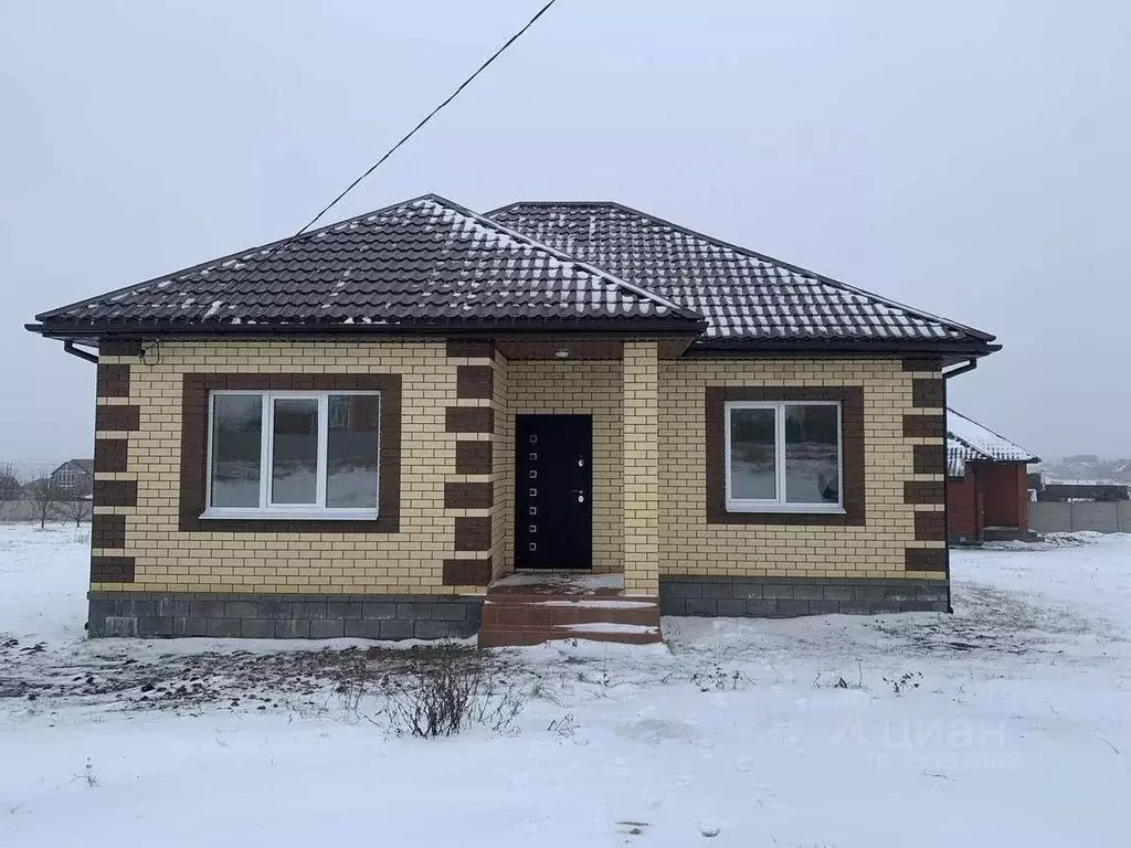 Дом в Белгородская область, Белгородский район, пос. Майский ул. Мира, ... - Фото 0