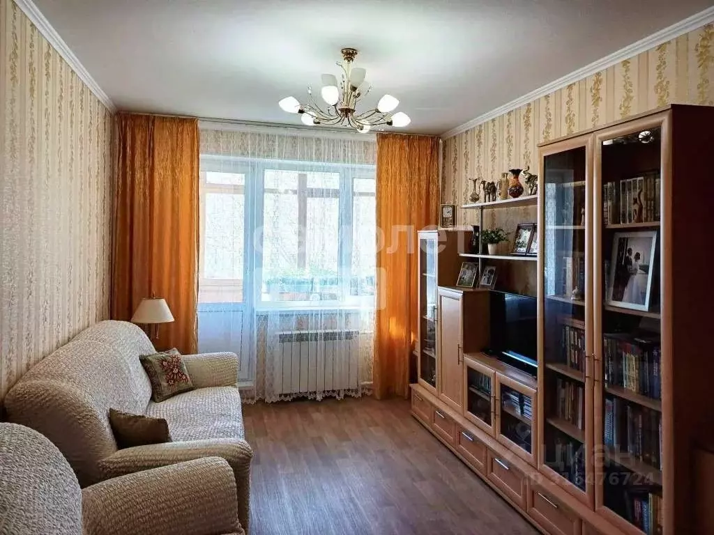 3-к кв. Нижегородская область, Нижний Новгород Мещерское Озеро ... - Фото 0