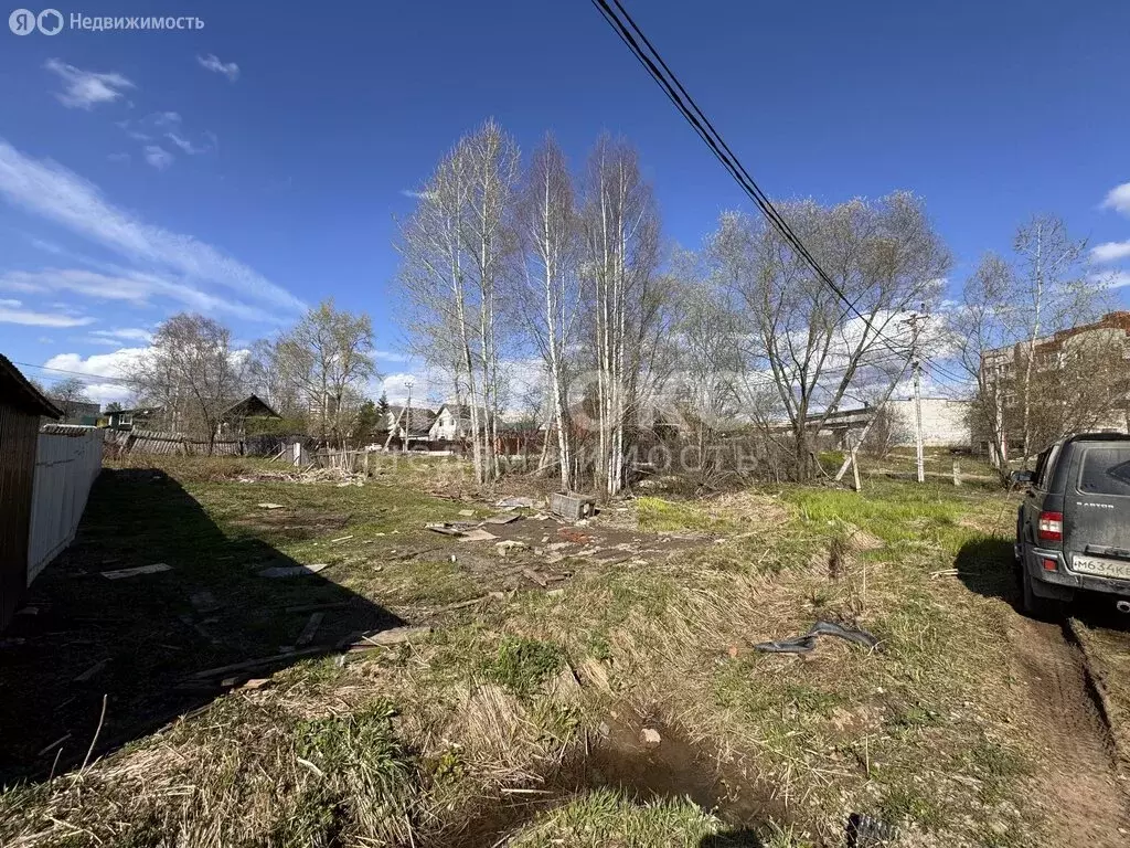 Участок в Березники, микрорайон Сёмино, Быгельский переулок, 51 (5.9 ... - Фото 1