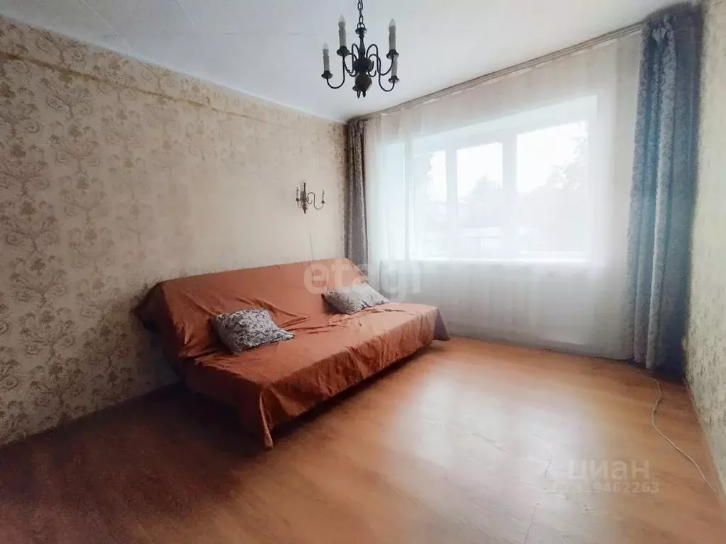 2-к кв. Владимирская область, Муром Кленовая ул., 8А (38.0 м) - Фото 1