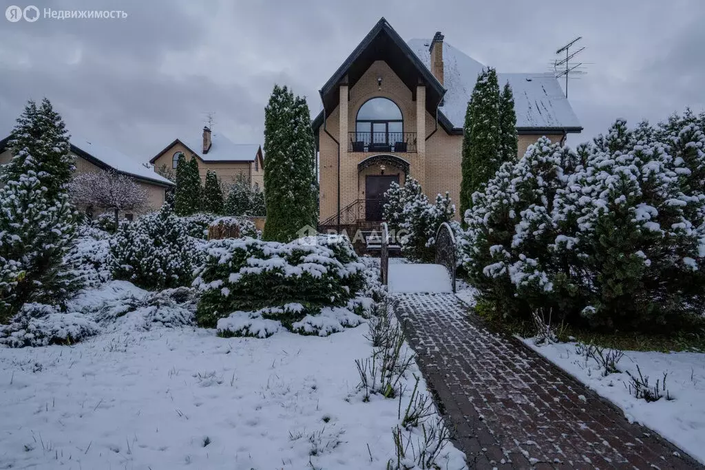 Дом в Московская область, городской округ Подольск, ДСК Околица, 2 ... - Фото 1