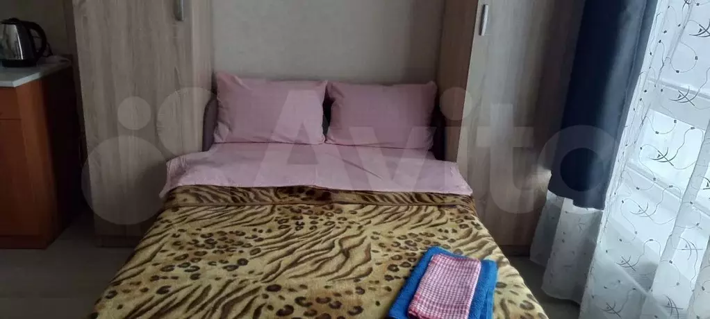 Квартира-студия, 19,8 м, 4/22 эт. - Фото 1