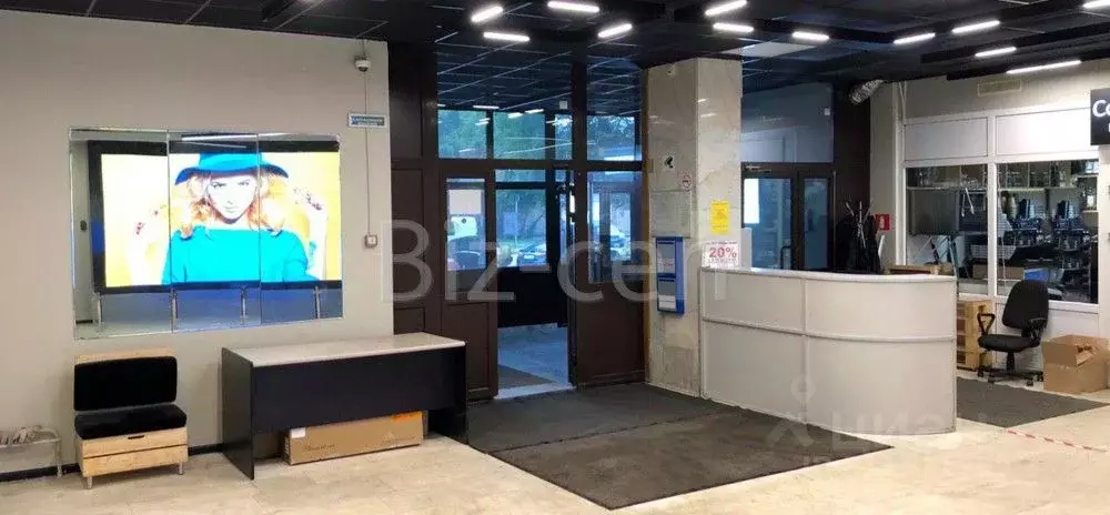 Офис в Москва Звездный бул., 21С1 (26 м) - Фото 1