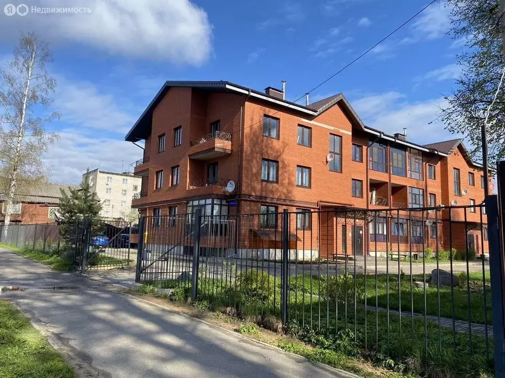 1-комнатная квартира: Калязин, Большая Тверская улица, 38 (33 м) - Фото 0