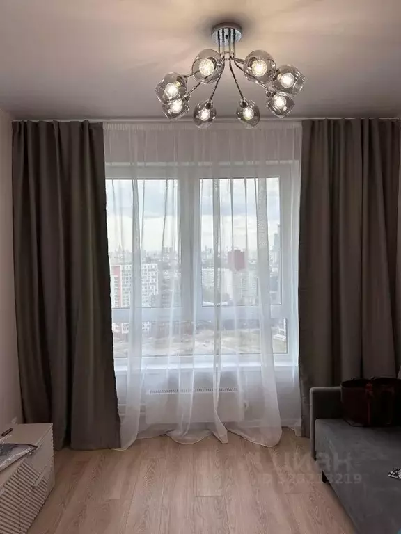 2-к кв. Москва 2-й Нагатинский проезд, 6к1 (34.0 м) - Фото 2