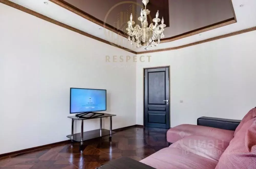 3-к кв. Ставропольский край, Пятигорск ул. Нежнова, 21К5 (92.0 м) - Фото 1