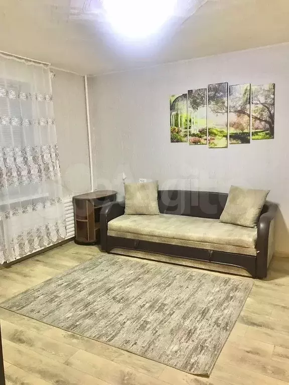 1-к. квартира, 28,1 м, 1/9 эт. - Фото 1