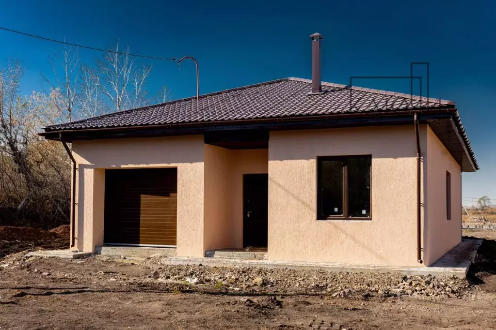 Дом в Челябинская область, Магнитогорск Посадская ул., 16 (125 м) - Фото 0