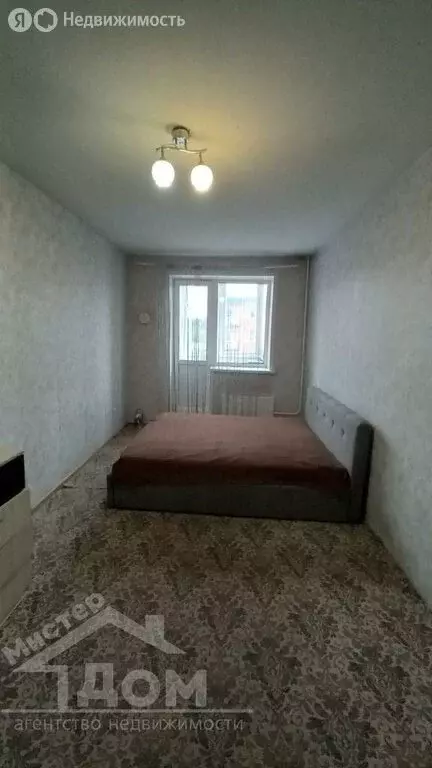 2-комнатная квартира: Киселёвск, улица Новостройка, 12 (46 м) - Фото 1
