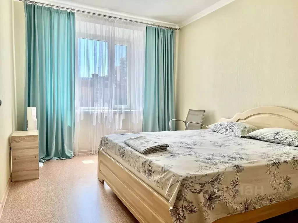 2-к кв. Татарстан, Казань ул. Сибгата Хакима, 37 (65.0 м) - Фото 2