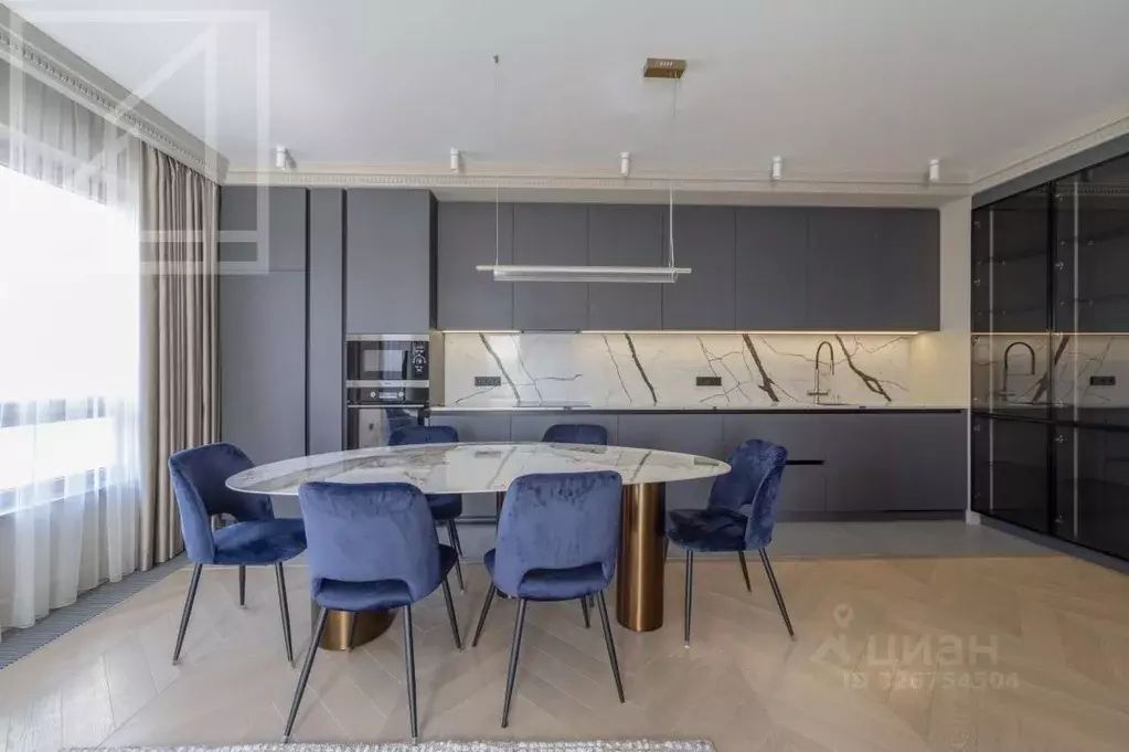 2-к кв. Москва ул. Академика Павлова, 28 (120.0 м) - Фото 2