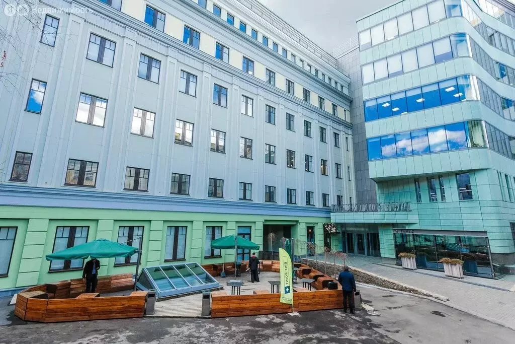 Помещение свободного назначения (125 м) - Фото 2