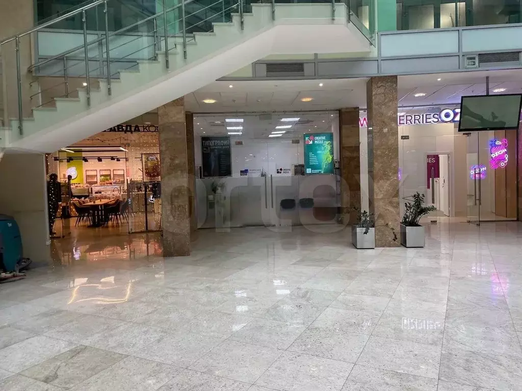 Офис в Москва Летниковская ул., 10С4 (829 м) - Фото 1