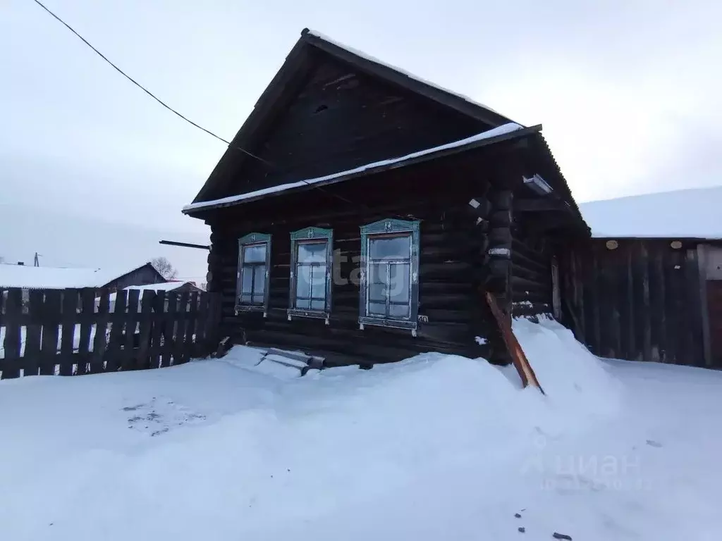 Дом в Свердловская область, Горноуральский городской округ, с. ... - Фото 1