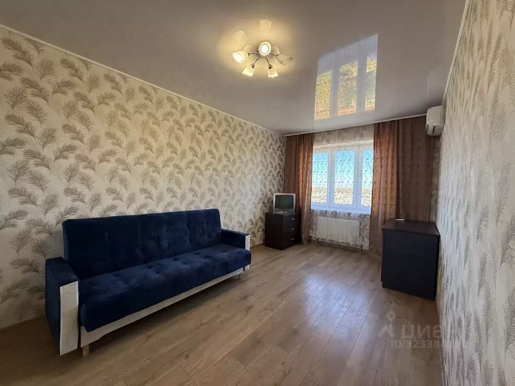 1-к кв. Краснодарский край, Краснодар пос. Березовый, 7/36к6 (35.6 м) - Фото 1