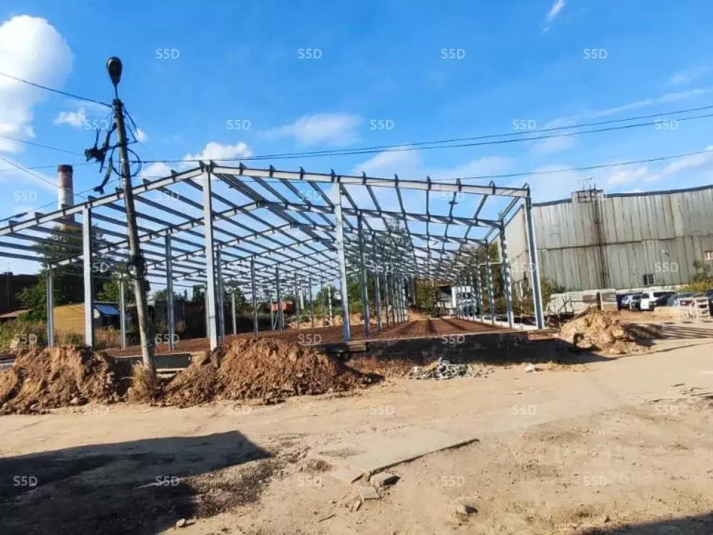 Склад в Московская область, Апрелевка Наро-Фоминский городской округ, ... - Фото 0