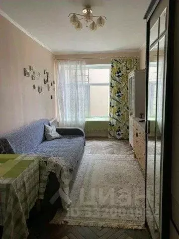 Комната Санкт-Петербург 4-я Советская ул., 21 (17.0 м) - Фото 1