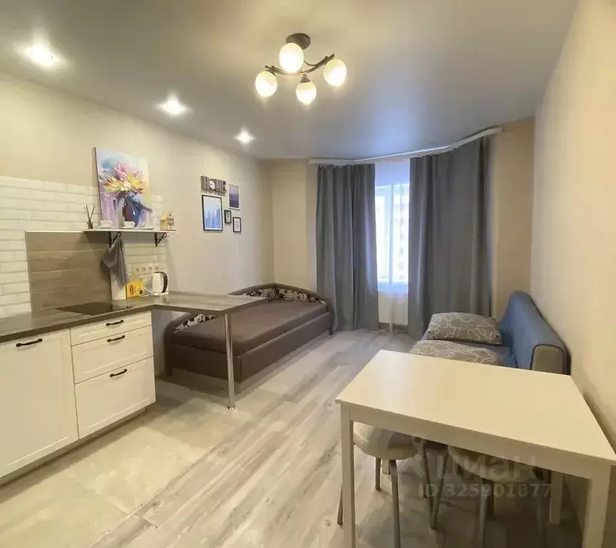 1-к кв. Московская область, Дмитров ул. Спасская, 6А (48.0 м) - Фото 1