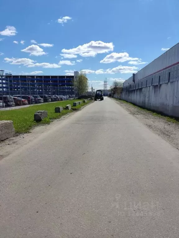 Гараж в Москва Новоорловская ул., 5к1 (20 м) - Фото 2