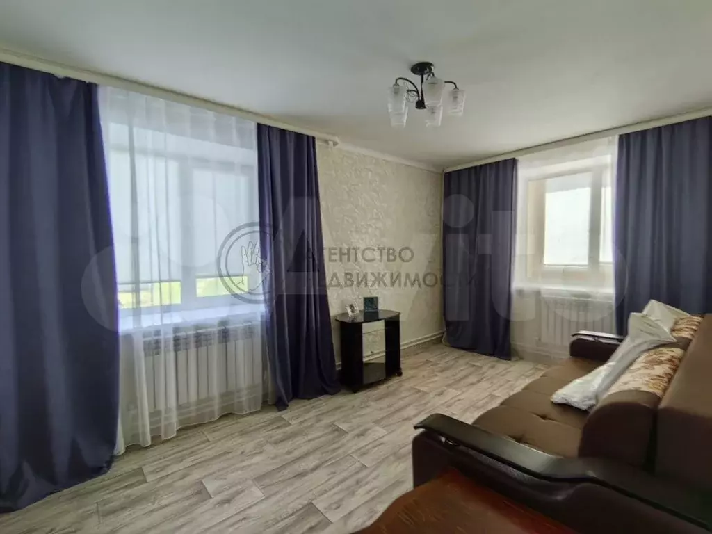 2-к. квартира, 46 м, 2/2 эт. - Фото 1