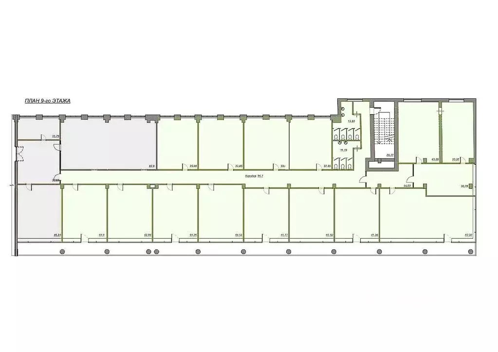 Офис в Москва Бутырская ул., 62 (809 м) - Фото 2