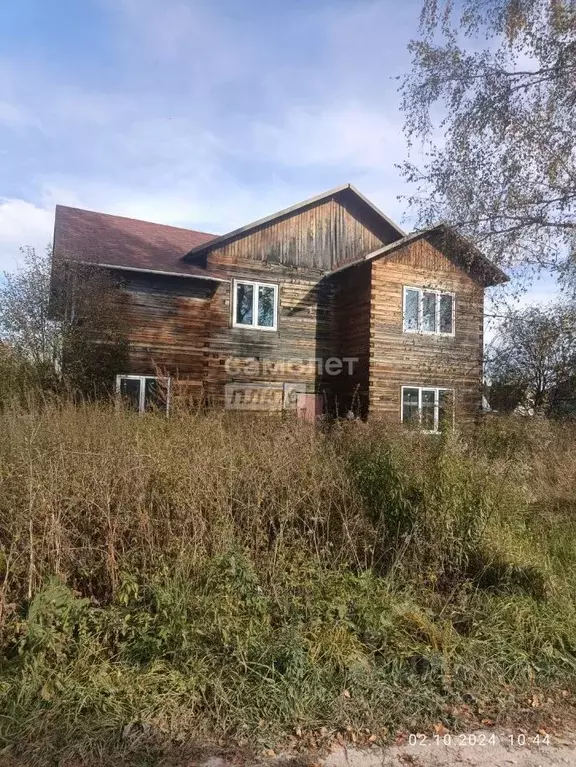 Дом в Тульская область, Заокский район, Малаховское муниципальное ... - Фото 1