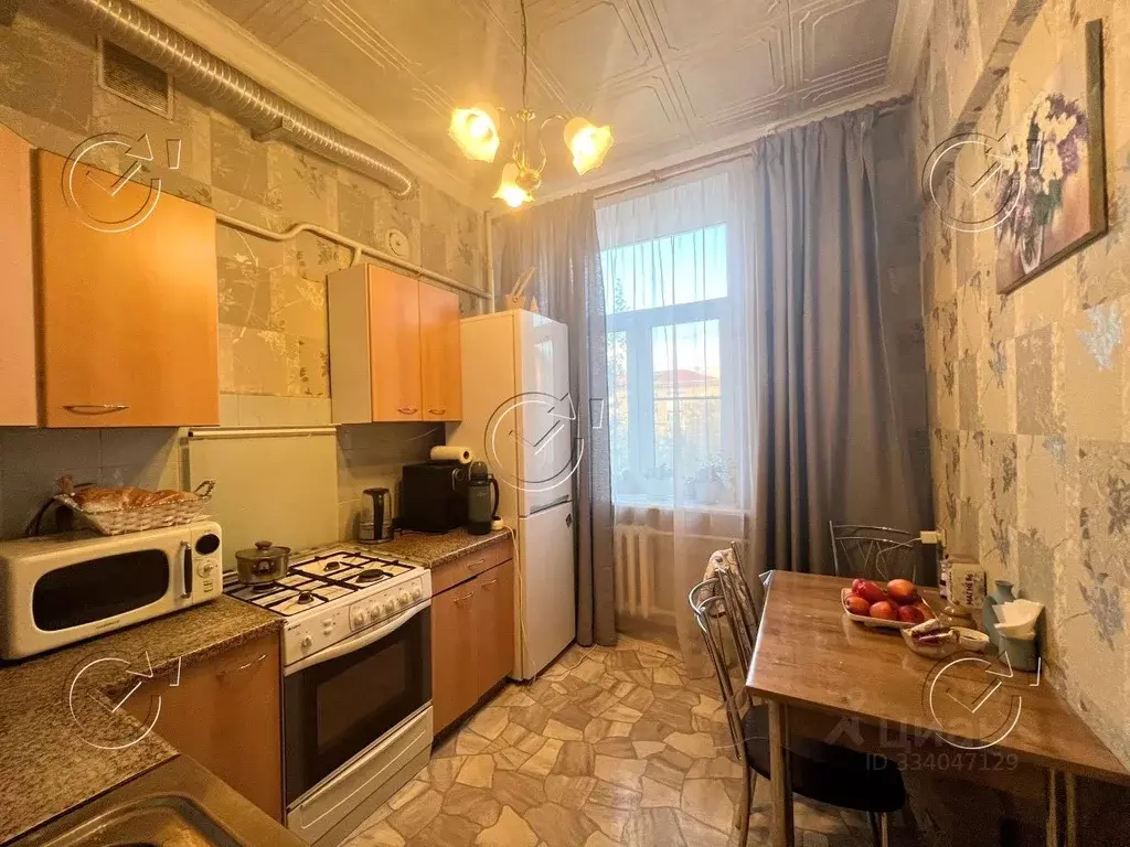 2-к кв. Москва просп. 40 лет Октября, 17/15 (60.0 м) - Фото 2
