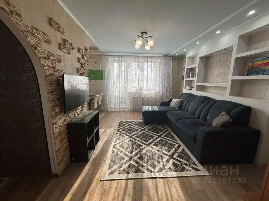 3-к кв. Пермский край, Березники просп. Ленина, 61 (69.0 м) - Фото 1