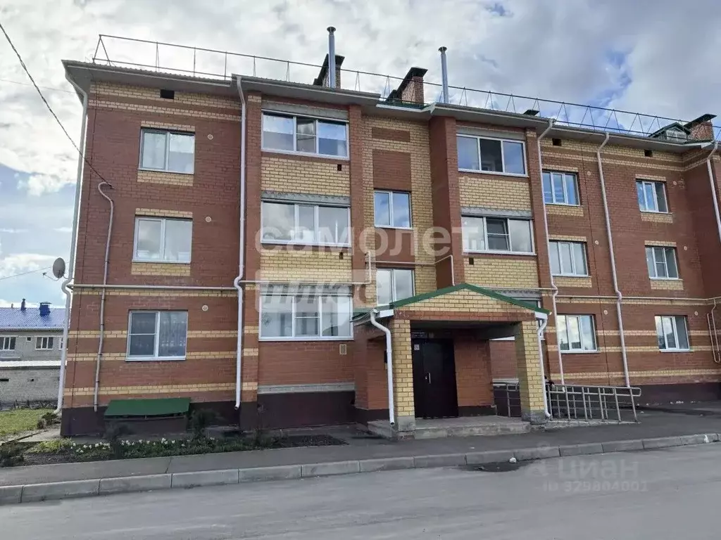 1-к кв. Марий Эл, Советский городское поселение, Советский пгт ул. ... - Фото 1