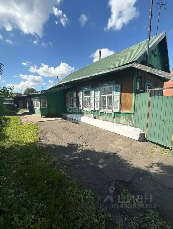 Дом в Омская область, Омск ул. Карпинского, 66 (30 м) - Фото 1