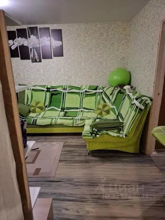 3-к кв. Воронежская область, Воронеж ул. Генерала Лизюкова, 31 (56.0 ... - Фото 2