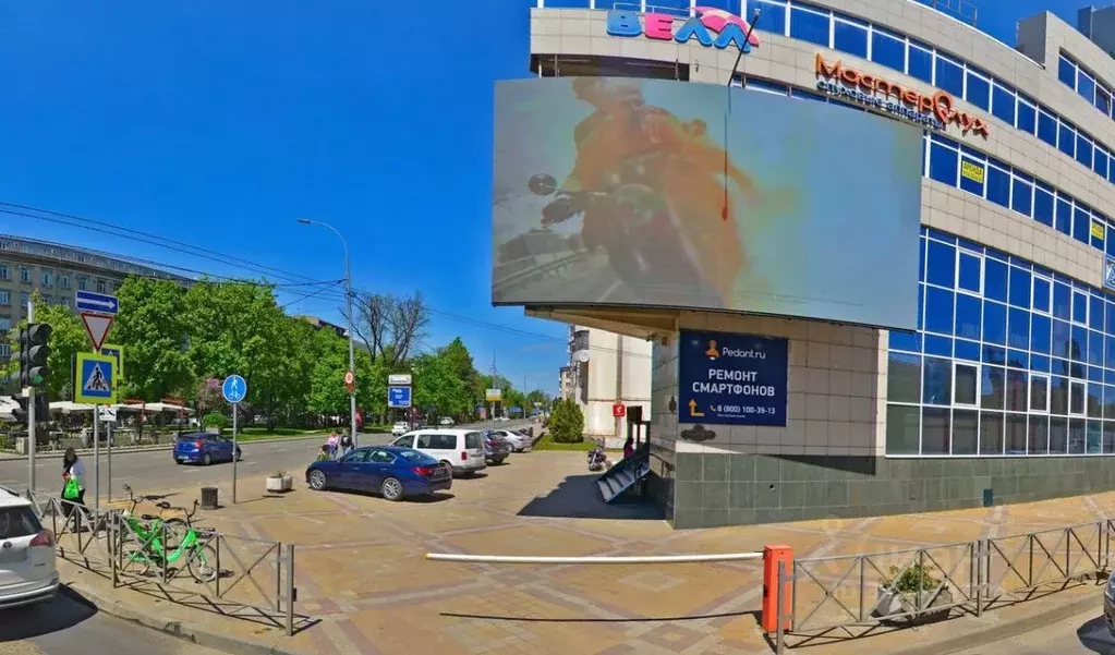 Помещение свободного назначения в Краснодарский край, Краснодар ... - Фото 1