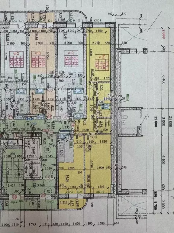3-к кв. Новосибирская область, Новосибирск ул. Дуси Ковальчук, 238 ... - Фото 1