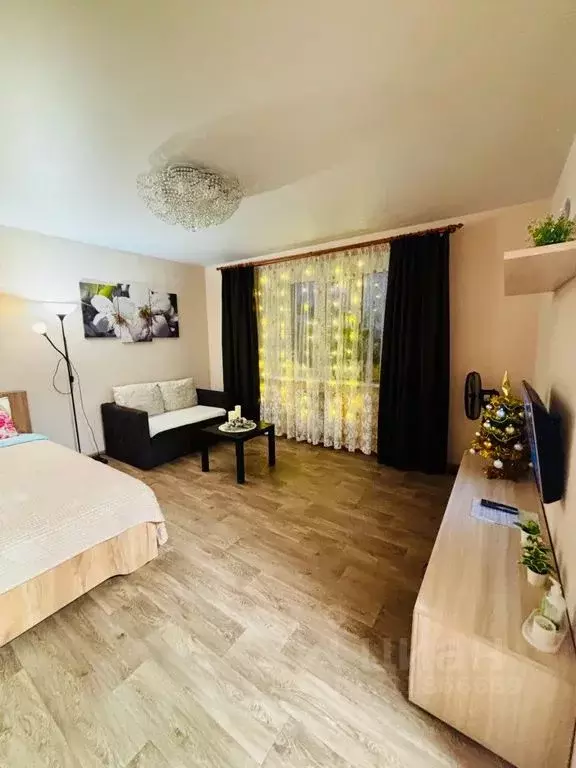 1-к кв. Марий Эл, Медведево городское поселение, Медведево пгт ул. ... - Фото 2