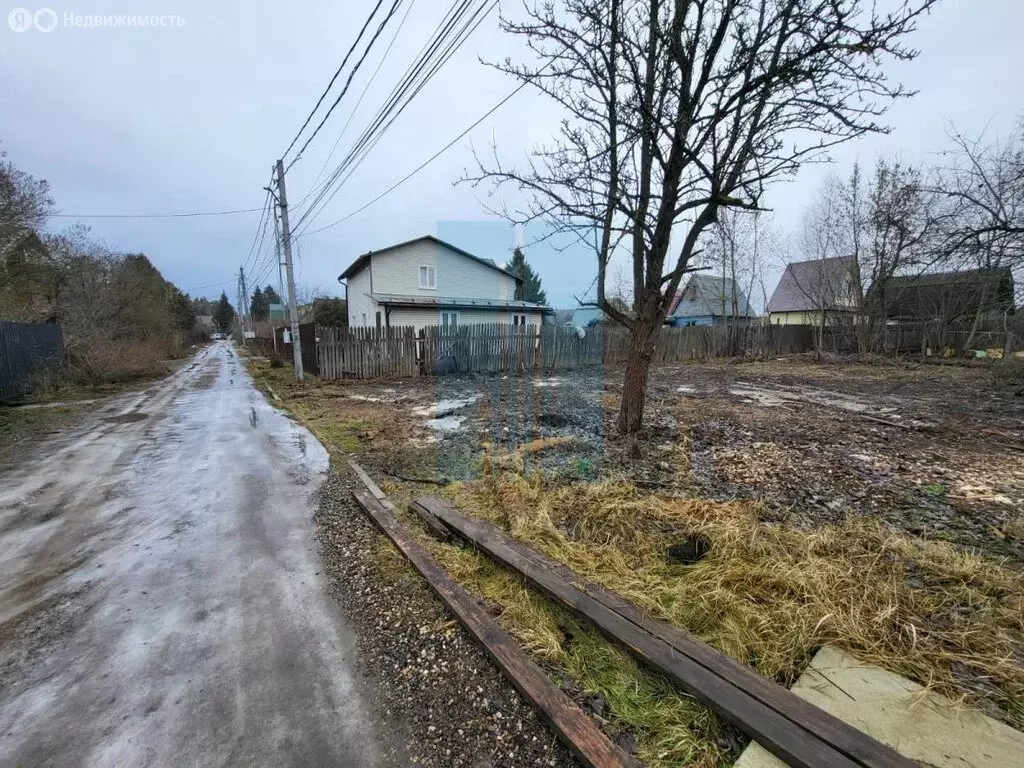 Участок в Московская область, городской округ Подольск, СНТ ... - Фото 0