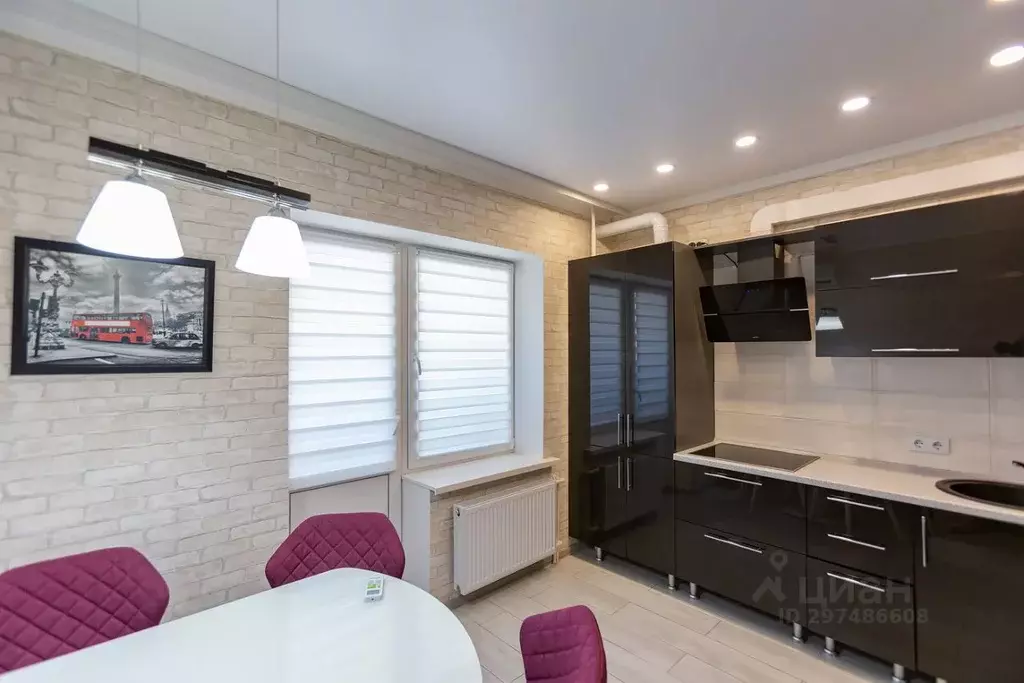 1-к кв. Астраханская область, Астрахань ул. Савушкина, 6И (40.0 м) - Фото 1