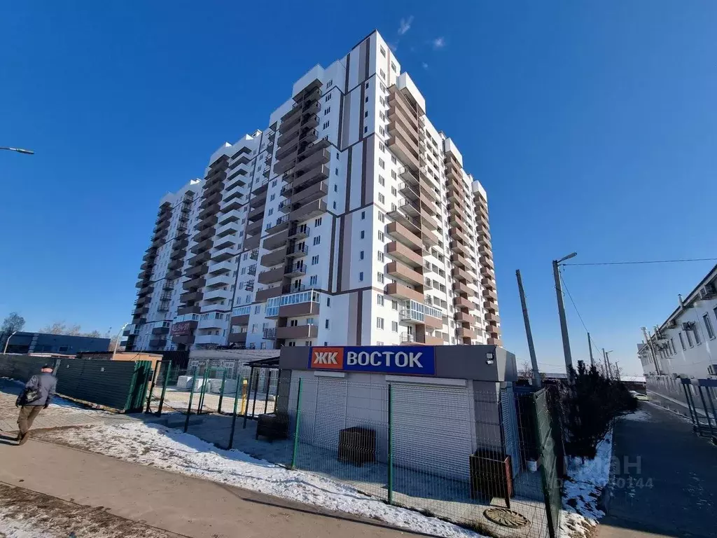 2-к кв. Владимирская область, Владимир Добросельская ул., 180 (60.0 м) - Фото 0