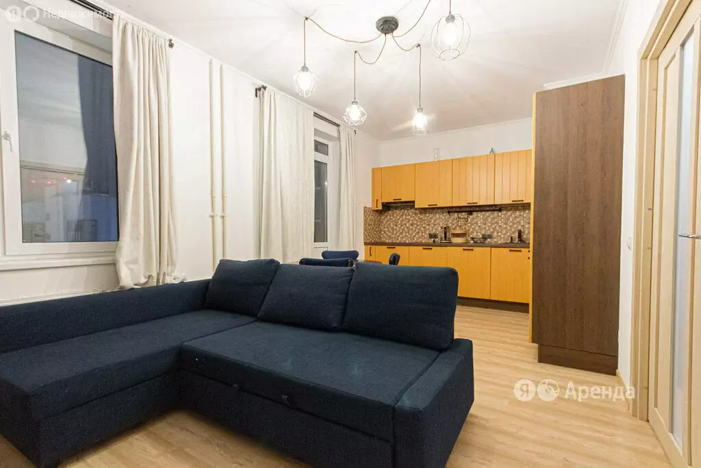 2-комнатная квартира: Мурино, Воронцовский бульвар, 14к2 (56 м) - Фото 0